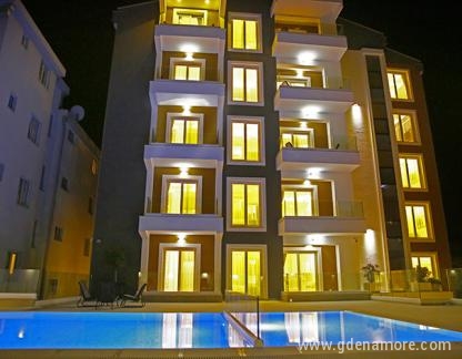 Chill and go, privatni smeštaj u mestu Budva, Crna Gora